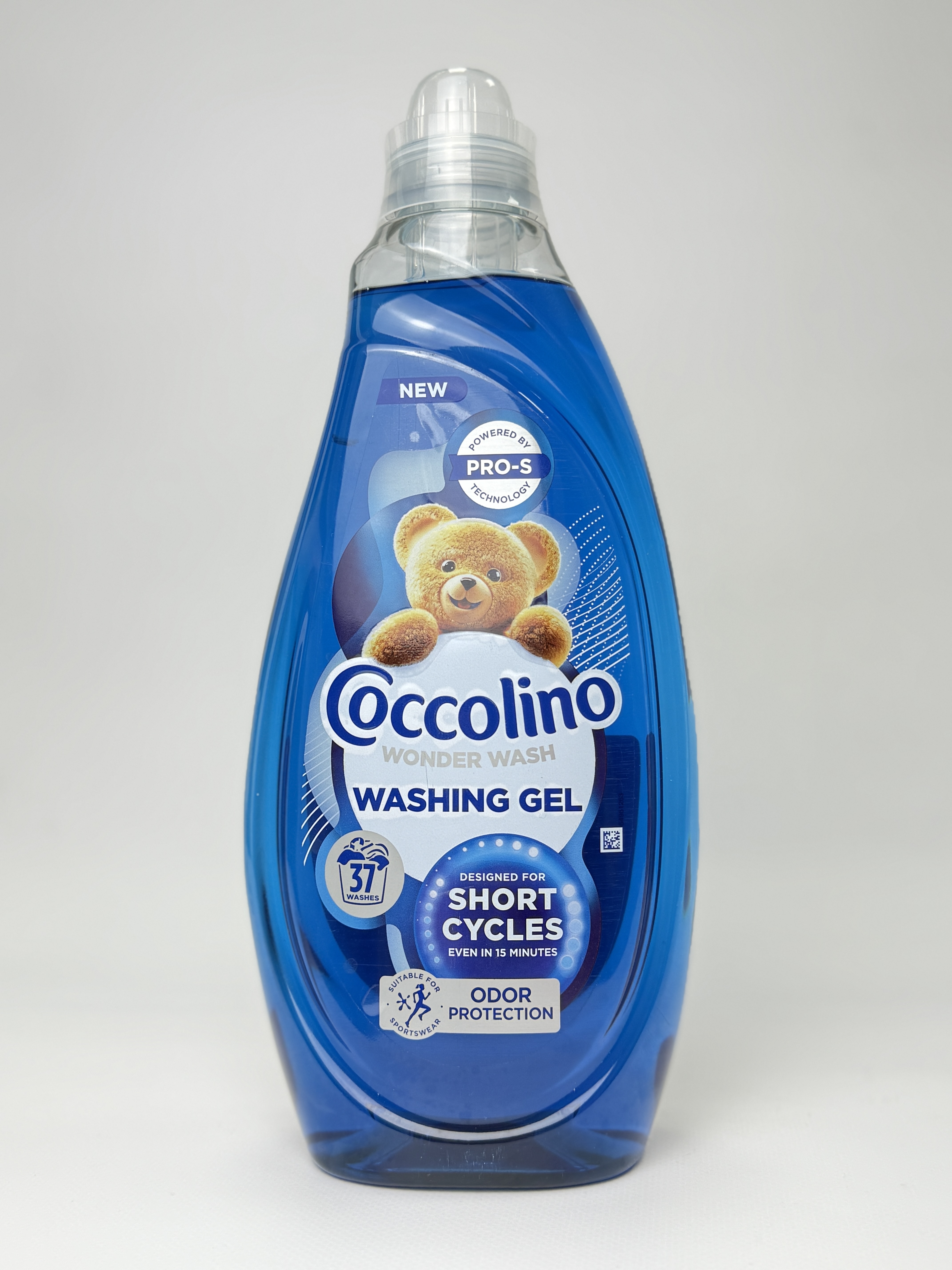 Cocolino - Концентрований Гель для прання 37Wa Odor Protection 1.48L /4