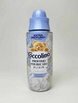 Cocolino - Парфуми для прання Elixir Delicato 342ml