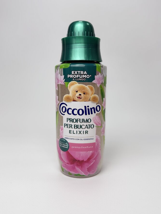 Cocolino - Парфуми для прання Elixir Prima Fioritura 342ml
