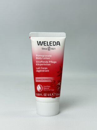 Weleda - Granatapfel Active Firming Лосьйон для тіла гранат 20 ml /