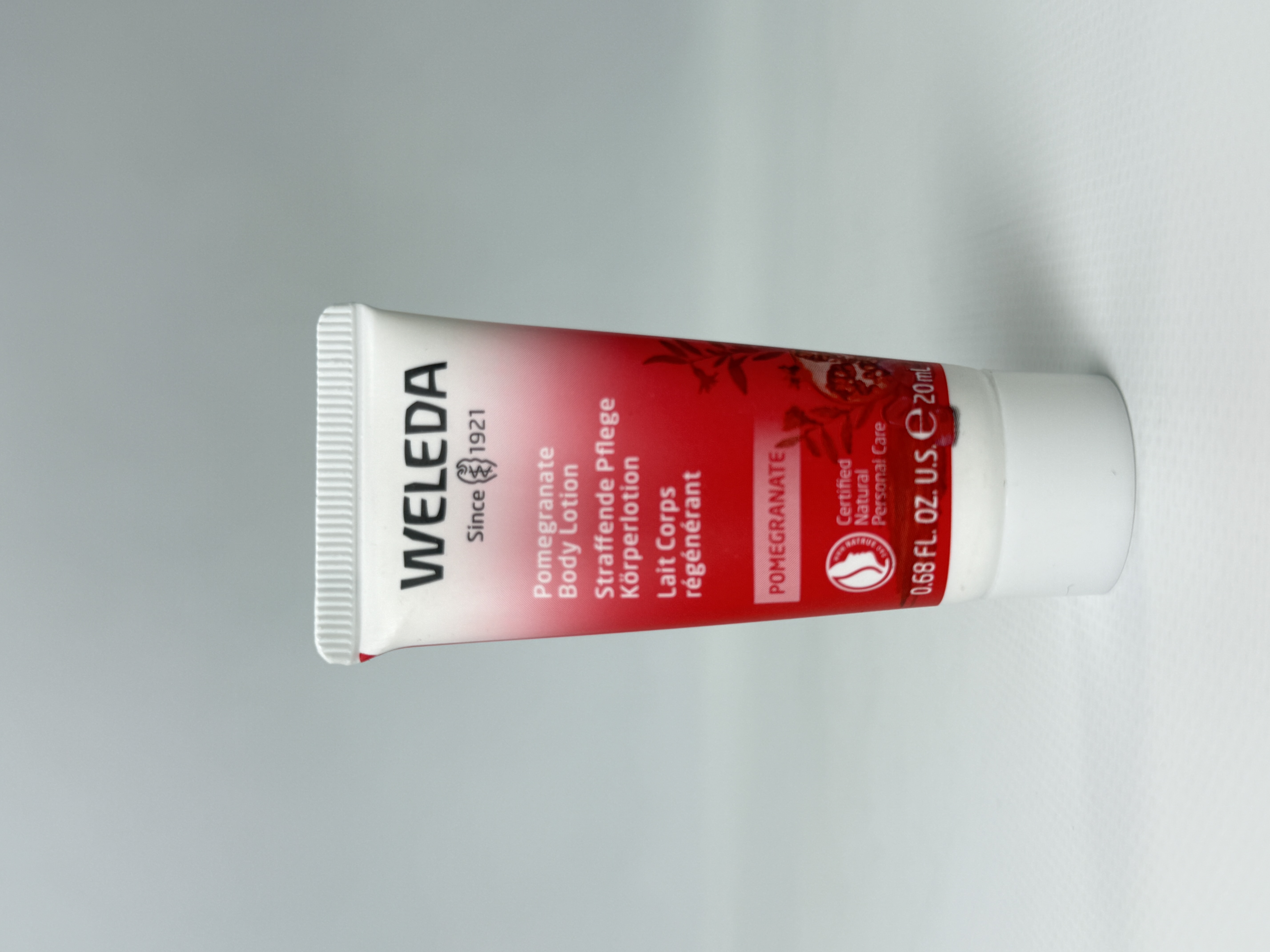 Weleda - Granatapfel Active Firming Лосьйон для тіла гранат 20 ml /