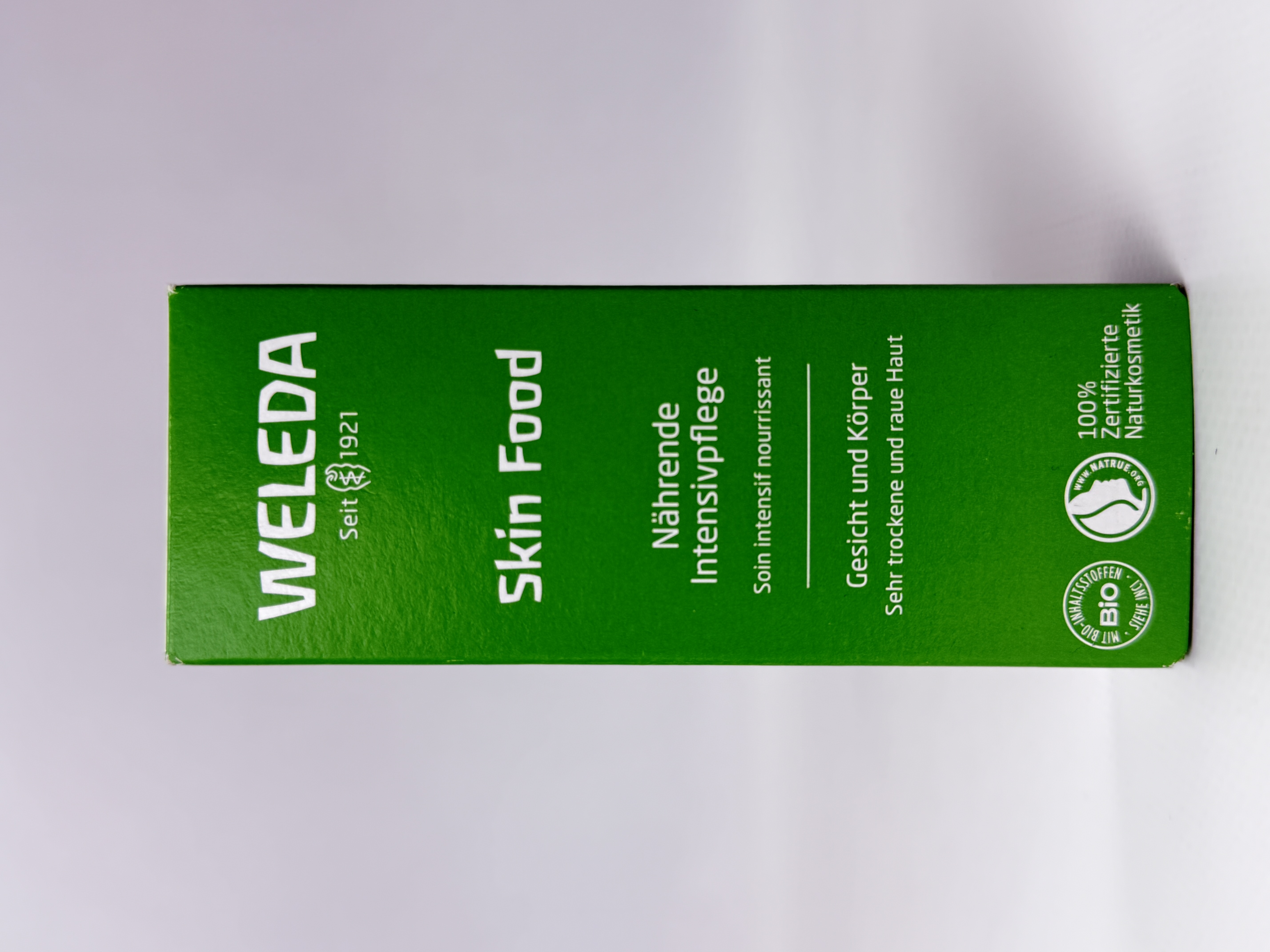 Weleda - Skin Food крем для обличчя для чутливої шкіри 30 ml /6