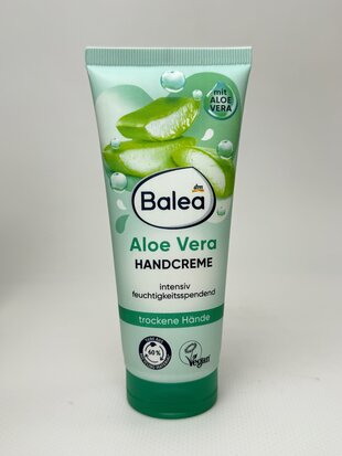Balea Крем для рук Handcreme Aloe Vera 100 мл