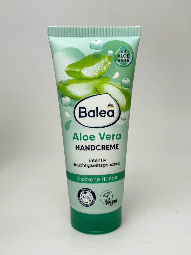 Balea Крем для рук Handcreme Aloe Vera 100 мл