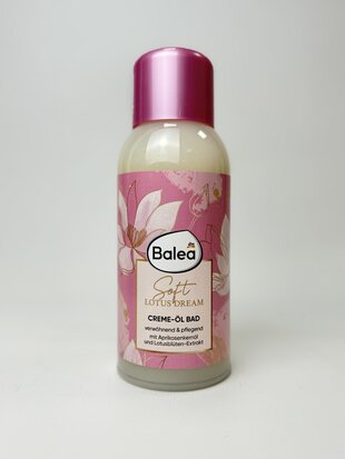 Balea Creme-oil bad Lotus Dream 500 mL