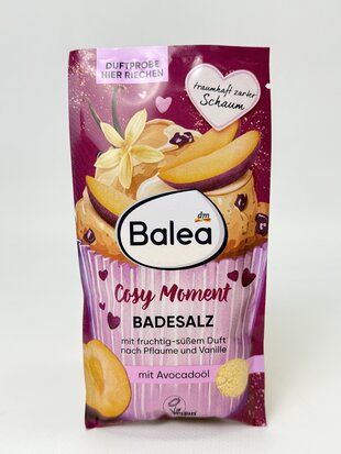 Balea Сіль для ванни Cosy Moment 80g