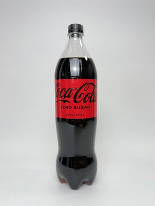 Кока-кола ZERO 1.25Пет
