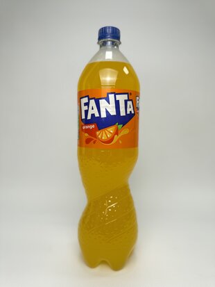 Фанта- Оранж 1.25L