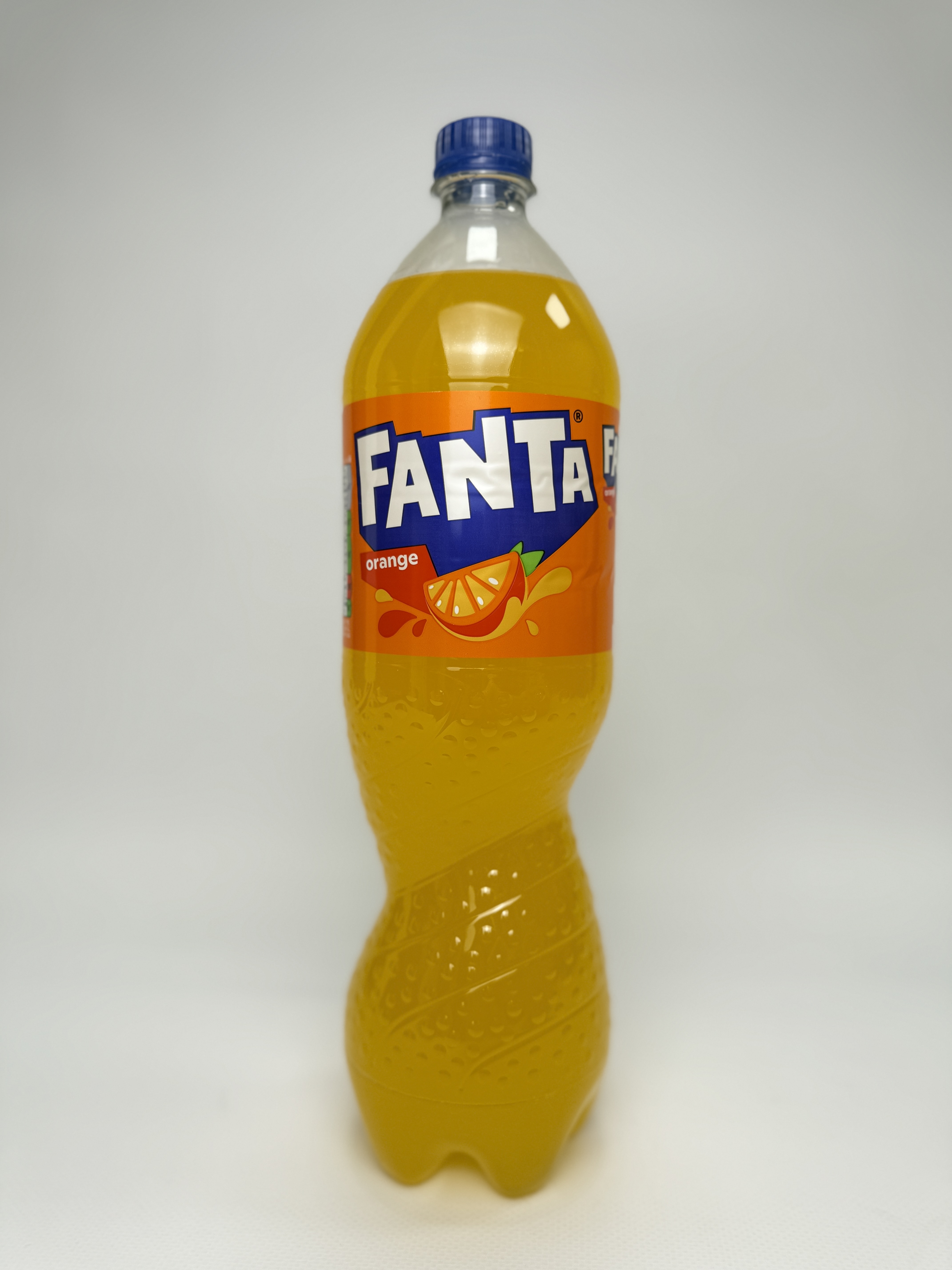 Фанта- Оранж 1.25L