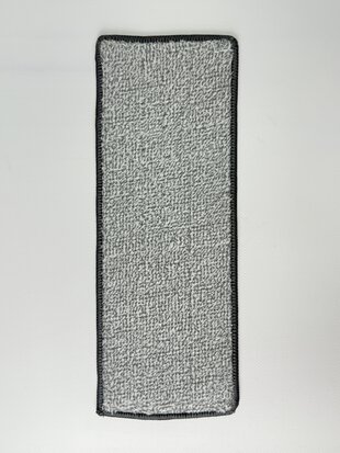 Насадка змінна для швабри. мікрофібра. 33*12см