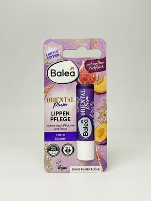 Balea - Lippenpflege Oriental Plum 4.8g
