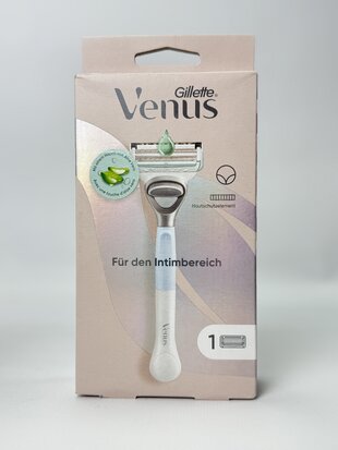 Gillette Venus Станок для гоління + змінні касети 1шт
