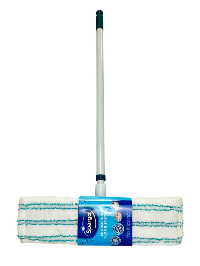 Швабра Spargo Microfibre