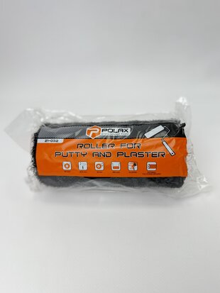 Валик д/нанесен.шпаклів. 8*80*180мм