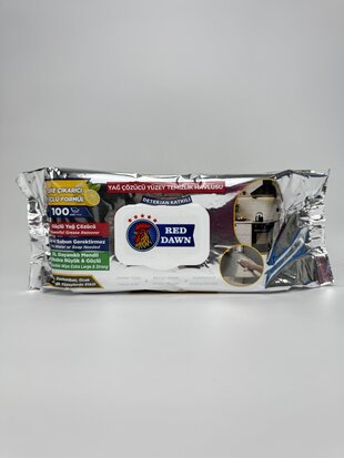 Chante Clair серветки для прибирання кухонні 100шт.