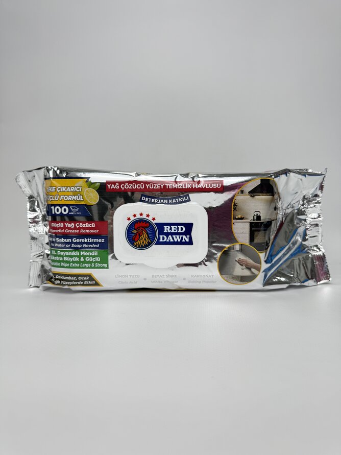 Chante Clair серветки для прибирання кухонні 100шт.