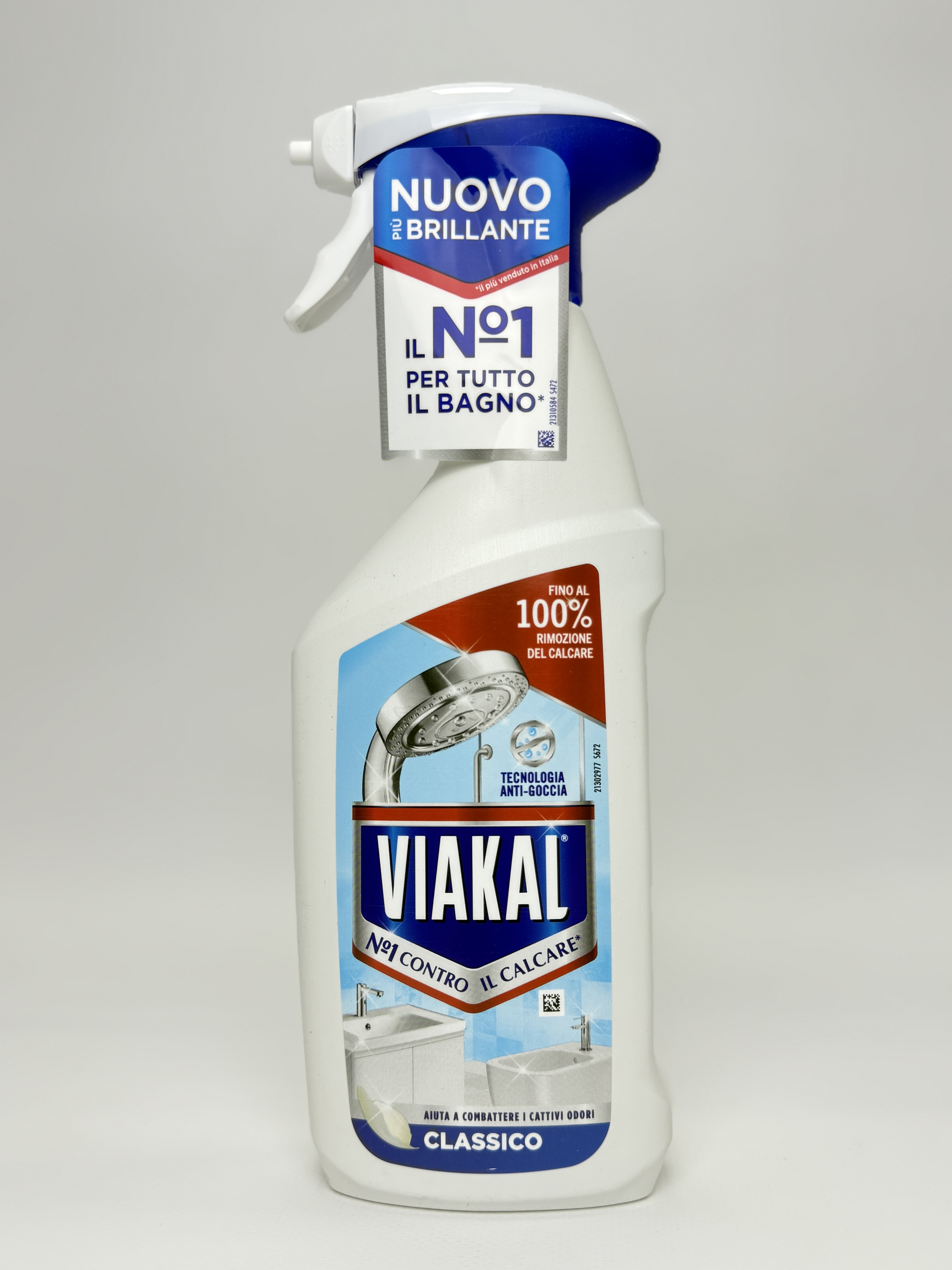 VIAKAL Засіб д/видалення вап.нальоту 0.470 л.