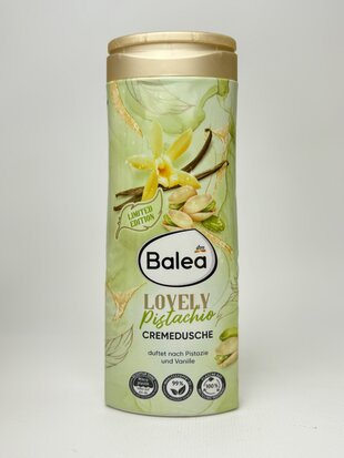 Balea Крем-гель для душу Lovely Pistachio 300 мл