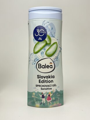 Balea Крем-гель для душу Sensitive Edition 300 мл