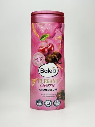 Balea Крем-гель для душу Elegant Cherry 300 мл