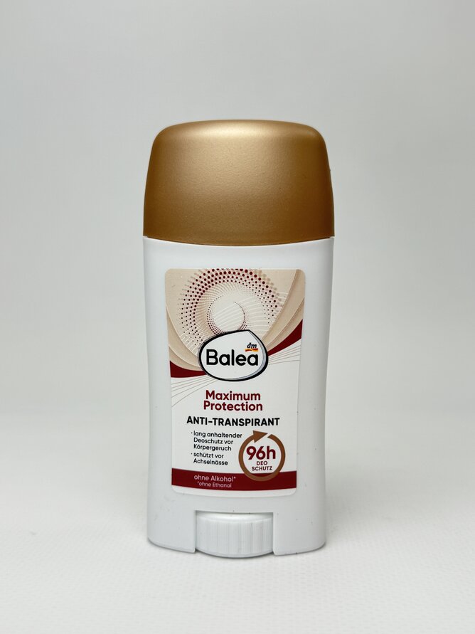 Balea anti-tpanspirant 50ml.