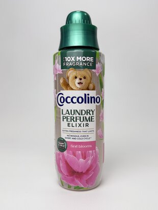Cocolino - Парфуми для прання Elixir First Blooms 460ml