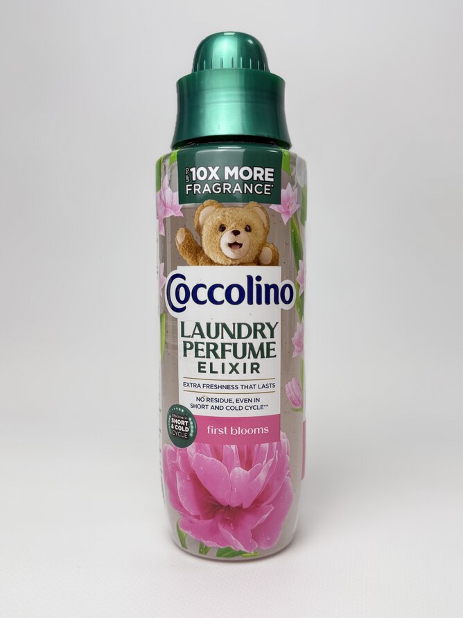 Cocolino - Парфуми для прання Elixir First Blooms 460ml