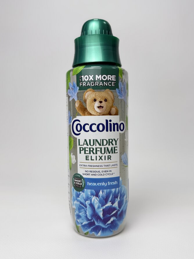 Cocolino - Парфуми для прання Elixir Heavenly Fresh 460ml