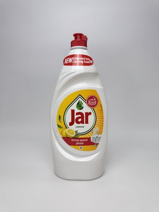 Засіб для миття посуду Jar лимон 900 мл.