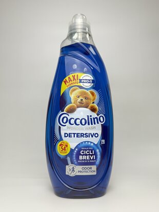Coccolino Гель для прання ODOR PROTECT (синій) 2.16л (54прань)