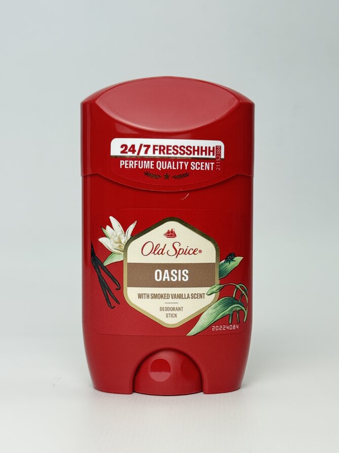 OLD SPICE Дезодорант твердий Оазис 50мл
