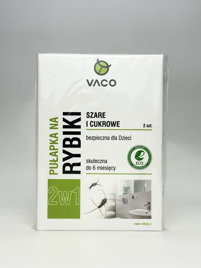 VACO ECO Пастка клейова 2шт від лусочниць звичайних і цукрових