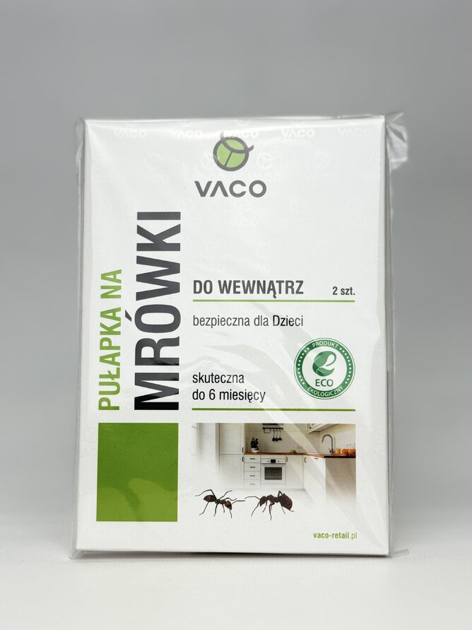 VACO ECO Пастка клейова 2шт від мурах