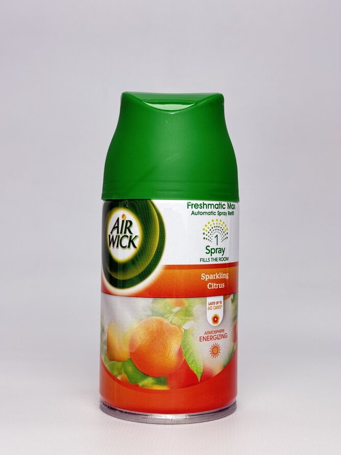 Балон до авт. AIR WICK 250мл Sparkling Citrus