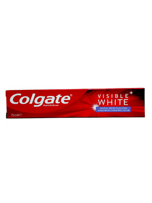 Зубна паста COLGATE 75ml Visible White