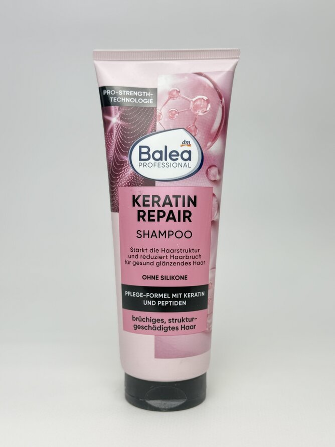 Balea Шампунь Keratiin Repair 250 мл