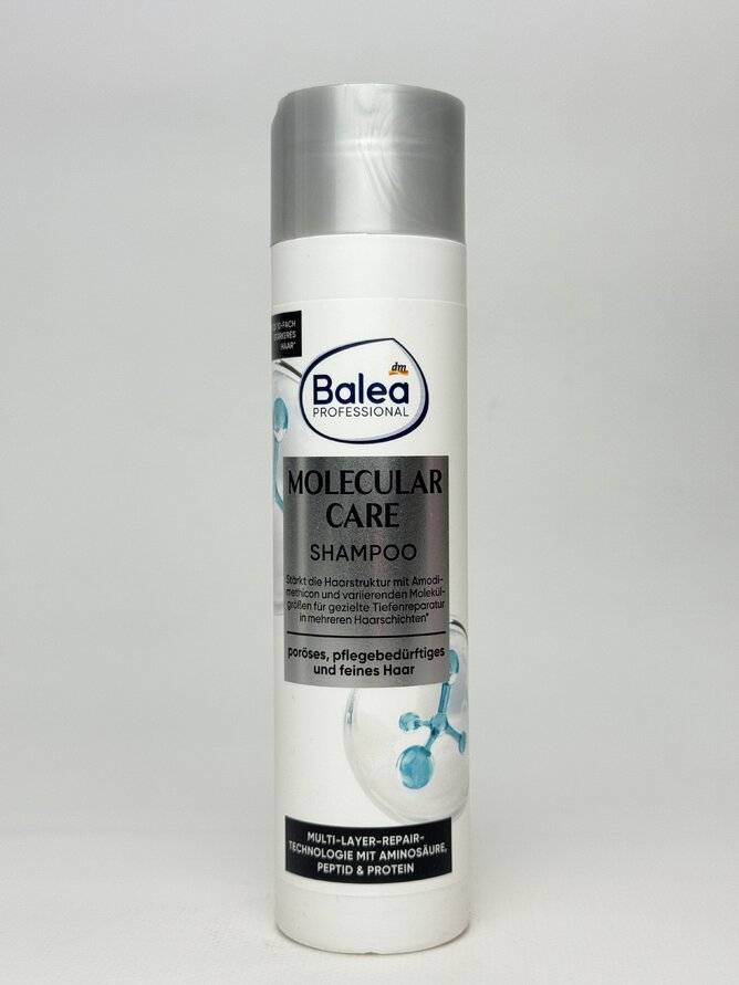 Balea Professional Шампунь MOLECULAR CARE 250 мл