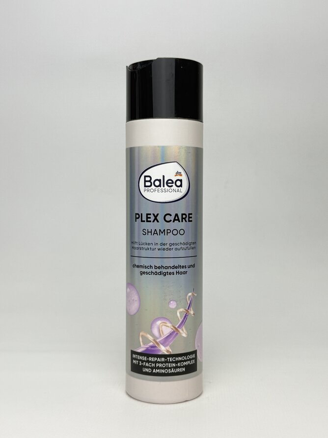 Balea Professional Шампунь PLEX CARE 250 мл