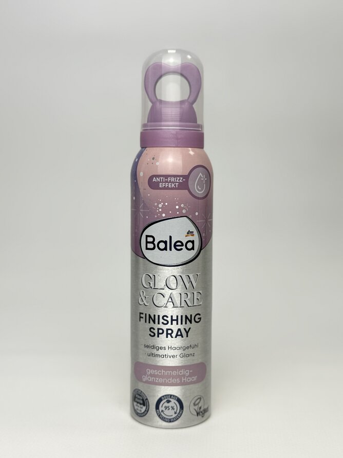 Balea Спрей для волосся Glow&Care Spray 150ml