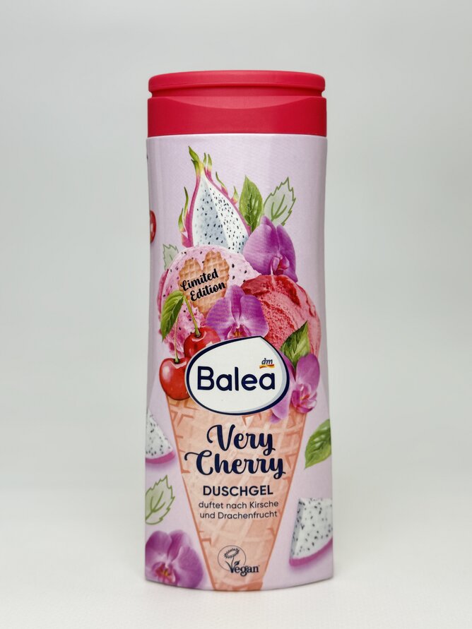 Balea Гель для душу Very Cherry 300ml