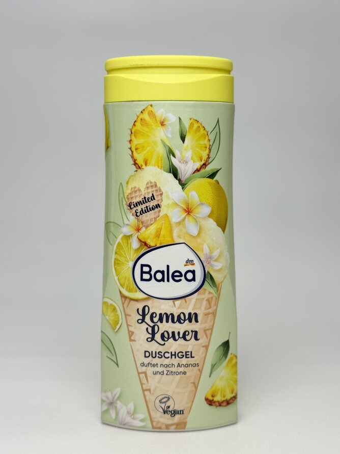Balea Гель для душу Lemon Lover 300 мл