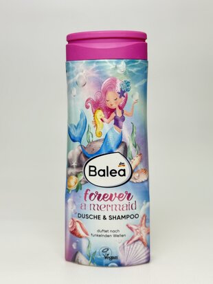 Balea Гель для душу Forever a mermaid 300 мл