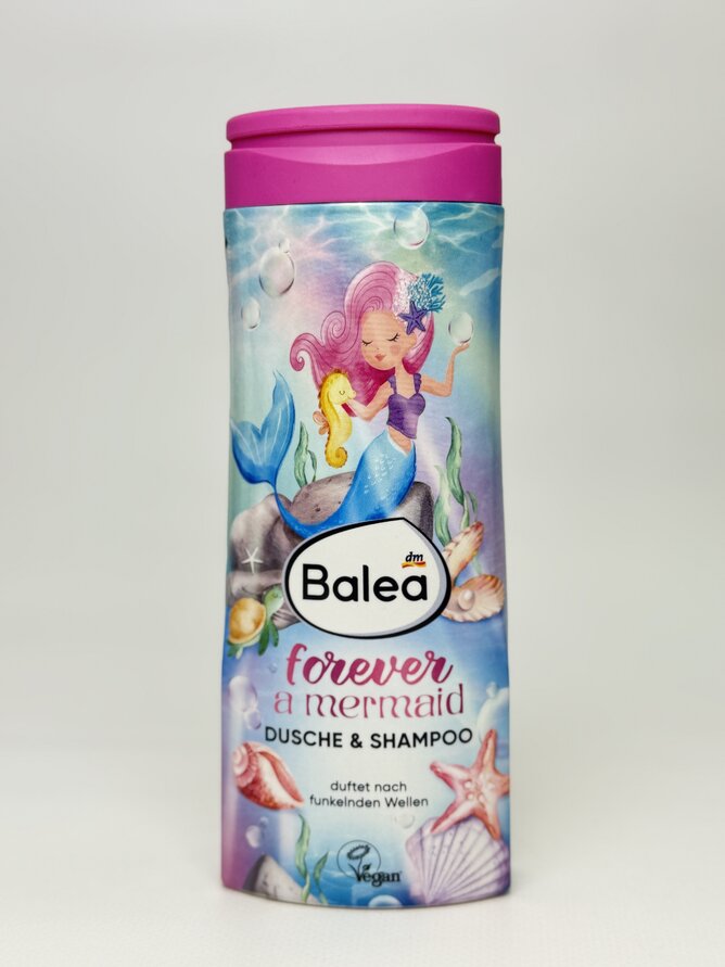 Balea Гель для душу Forever a mermaid 300 мл