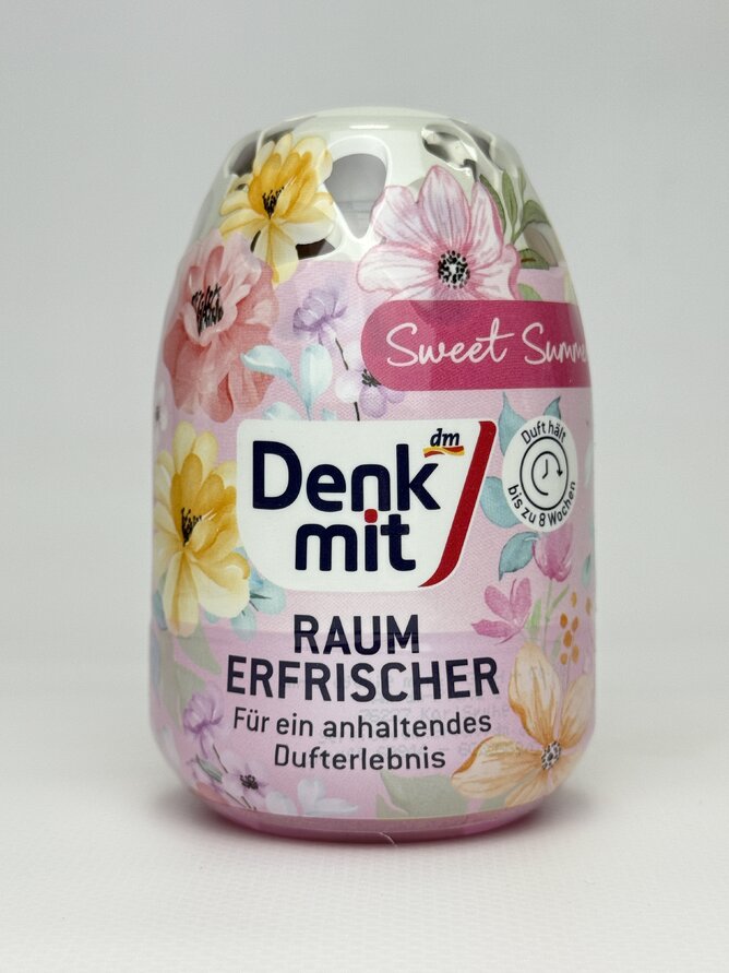 Denk Mit Арома-яйце Sweet Summer 150ml
