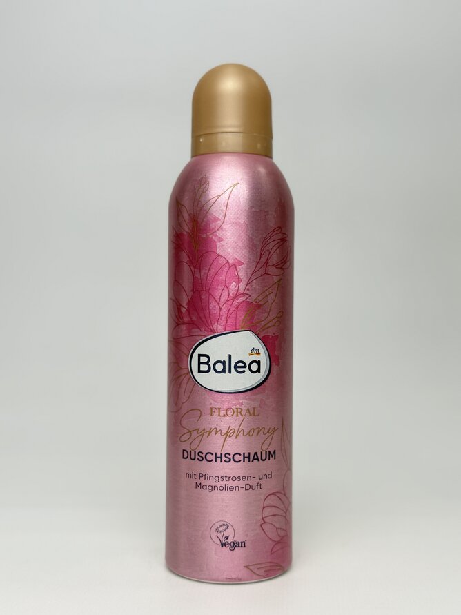 Balea Піна для душу Floral Symphony 200ml
