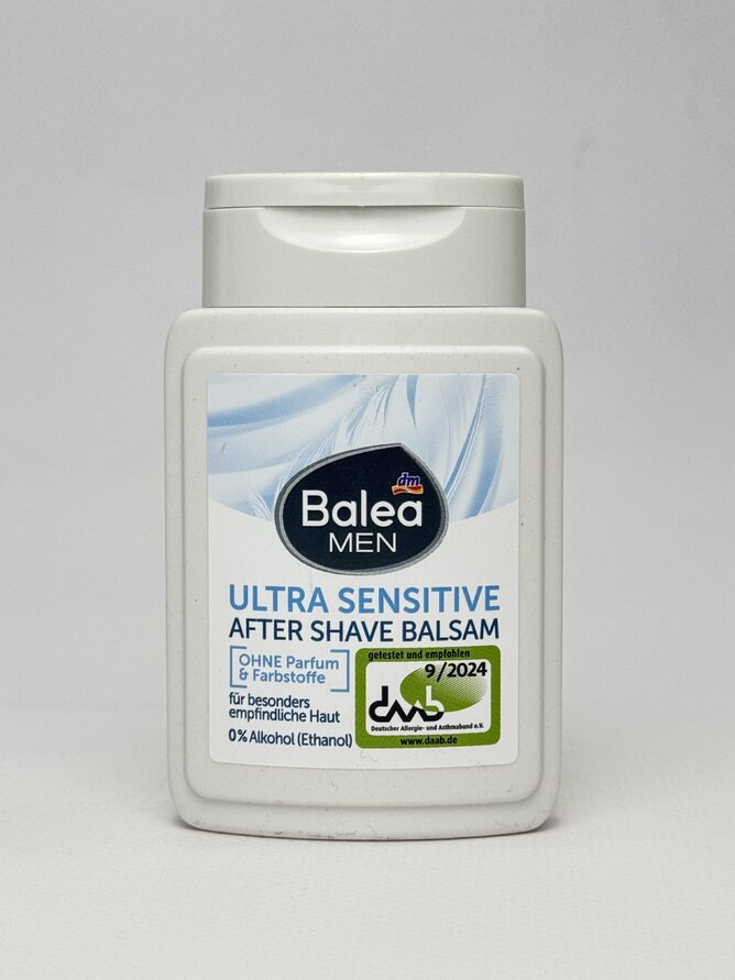 Balea Бальзам після гоління After Shave Balsam Ultra Sensitive 100мл
