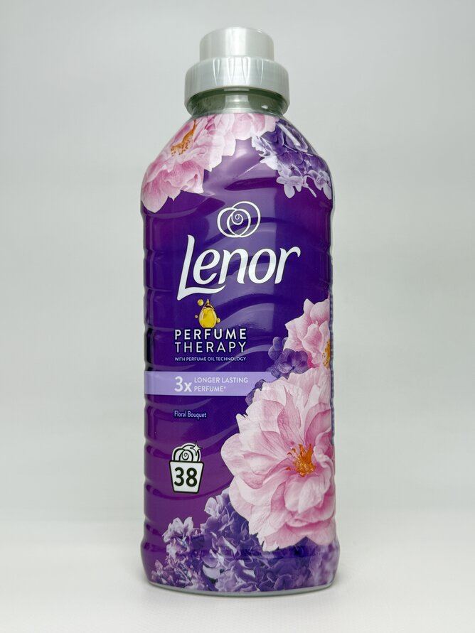 Lenor - Ополіскувач парфум. Квітковий букет 38 Wa 798 ml