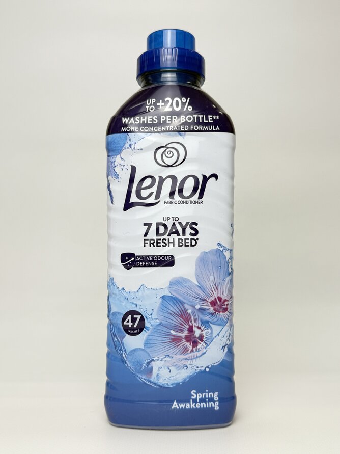 Lenor Кондіціонер д/білизни Весняне пробудження (47) 987мл