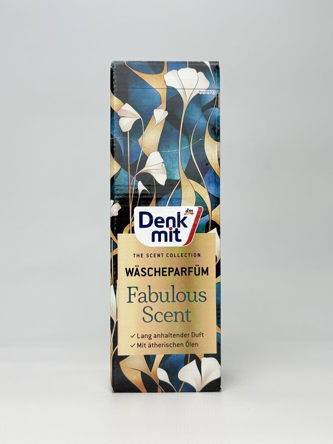 Denk Mit парфуми д/прання Fabulous Scent 275g