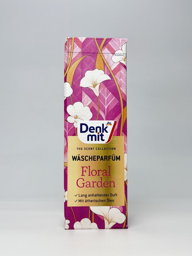 Denk Mit парфуми д/прання Floral Garden Scent 275g